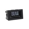 DC Voltmeter & Ammeter with OELD Display