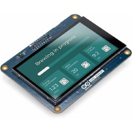 Buy Arduino GIGA (R1 WIFI) Display Shield with Touch - ASX00039 at Best ...