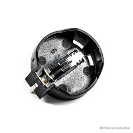 Porta Pilas Cr2032/cr2025 3v Con On/of 70 Pzas | Env&iacute;o Gratis