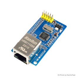 Buy W5500 TCP/IP Ethernet Network Module at Best Price ElectroPeak