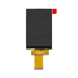4inch TFT LCD - Parallel, 40 Pin, ST7796S Driver, Capacitive
