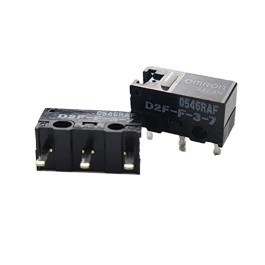 5 Piezas Omron D2FC-F-7N y D2F-J Micro Switch para Tunisia
