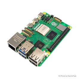 Buy Raspberry Pi 5 “ 4GB RAM at Best Price - ElectroPeak