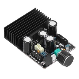Buy TDA7850 2.1 Channel 2*80W+120W Class AB Power Subwoofer Amplifier