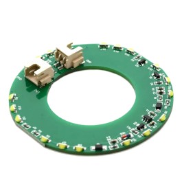 Touch Sensitive Slide Module Buy Touch Sensor Module with LED at Best Price - ElectroPeak