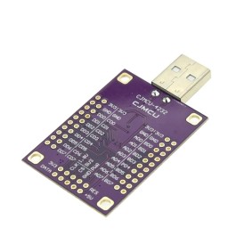 Uhidka FT4232HL Modulo USB‑Seriale A 4 Canali – UART/SPI/I2C/JTAG/RS232/RS422/RS485, Type‑C, Fino A 12 Mbaud, Per Sviluppo Embedded