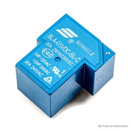 Amazon.com: Power Relay SLA-05VDC-SL-A SLA-12VDC-SL-A SLA