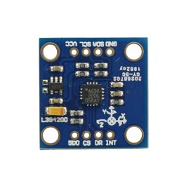 MAX21000 Ultra-Accurate Low-Power 3-Axis Digital Gyroscope