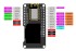 WeMos ESP32 Development Board with 0.96 OLED Display