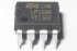 LM358N, 1.1MHz Op Amp, DIP-8 - Pack of 50