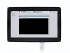 Waveshare 10.1" 1024x600 HDMI LCD Type H With Case