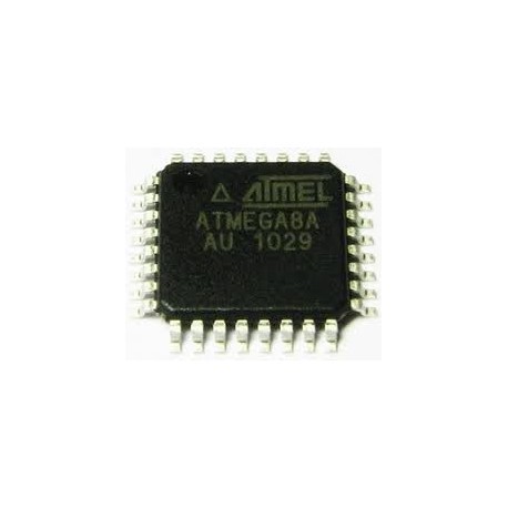 ATMEGA8A-AU SMD Microcontroller