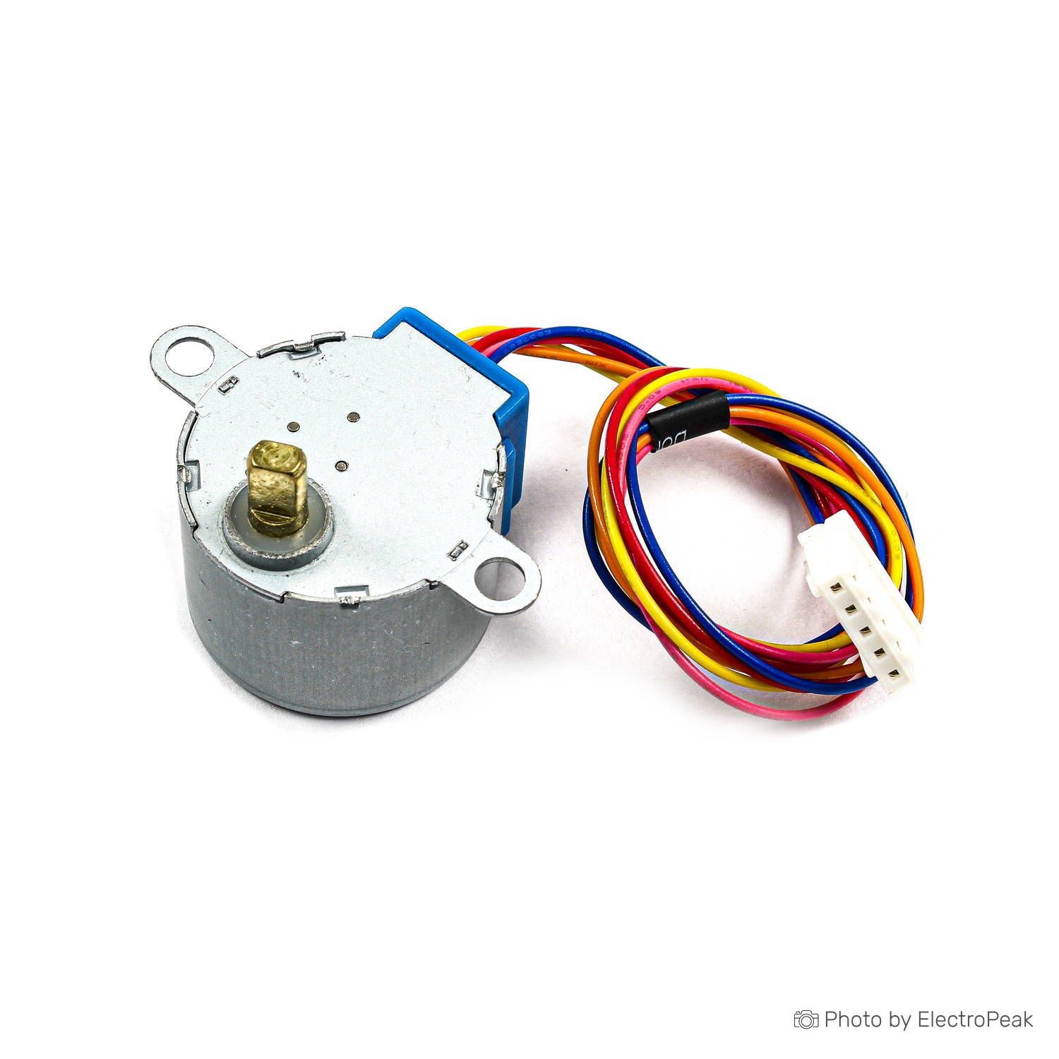 28BYJ-48 4-Phase 5-Wire Stepper Motor - 5VDC