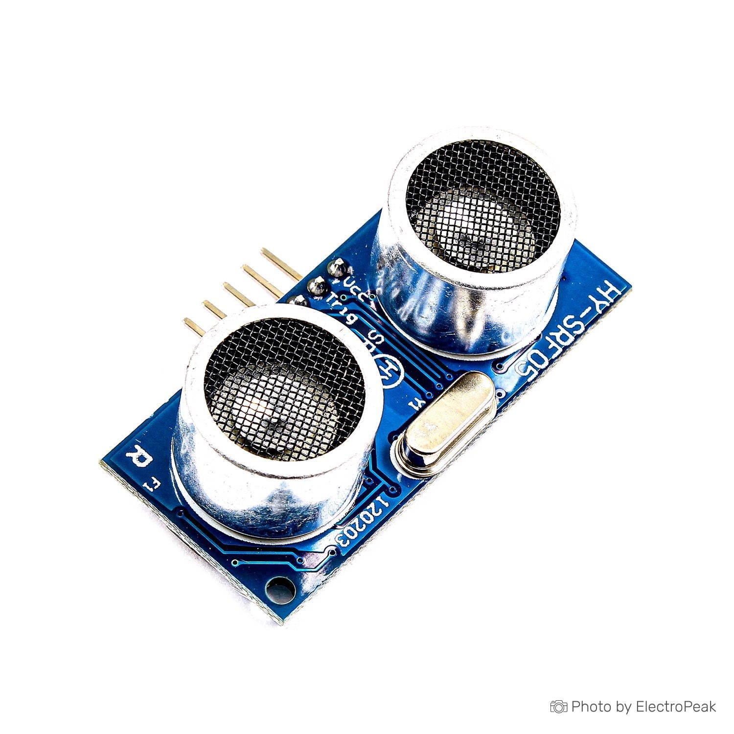 Hy Srf05 Ultrasonic Distance Sensor Module 7303