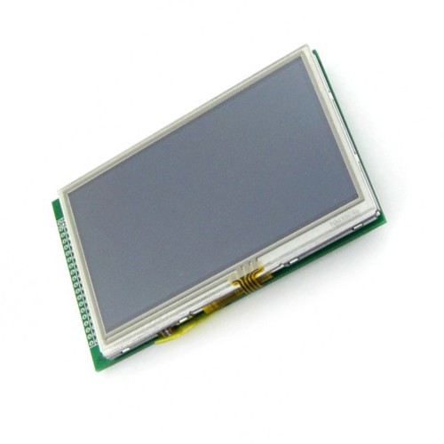 Waveshare 4.3 inch 480x272 Touch LCD Type A