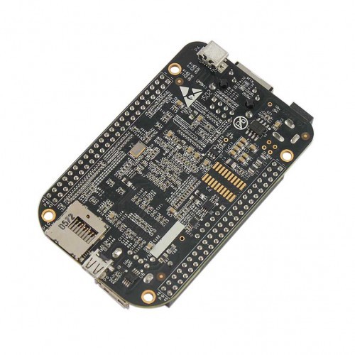 BeagleBone Black Rev C Development Board - 4GB RAM