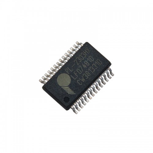 PL2303HXD, USB Interface IC, SOP-28