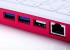 Raspberry Pi 400 Keyboard Development Board