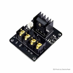 BT-MOS Heated Bed Power Module (for 3D Printers)