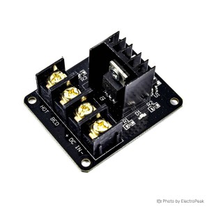 BT-MOS Heated Bed Power Module (for 3D Printers)
