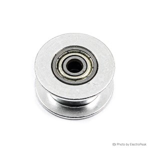 GT2-20 Hole Pulley - No Teeth, 3mm (for 3D Printers)