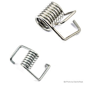 Belt Locking Torsion Spring For 3D Printers - 6mm/10mm Width