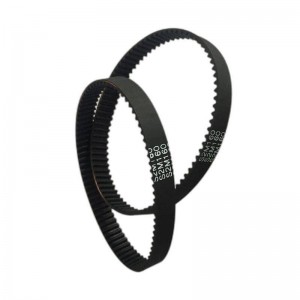 3D Printers 2GT 6mm Closed-Looped Rubber Timing Belt