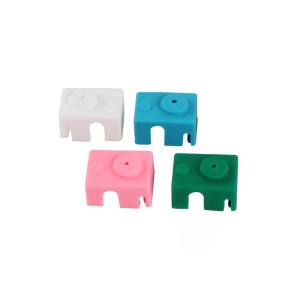 3D Printer Heater Block Protective Silicone Cover