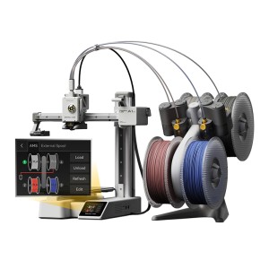 Bambu Lab A1 mini Combo, multi-color set 3D Printer