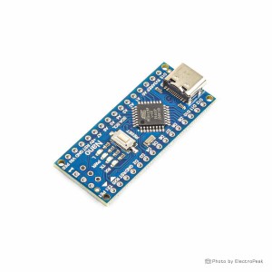 Nano CH340G Development Board - Type C USB (Arduino Compatible)