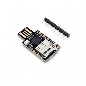 ATMEGA32U4 MicroSD USB TF Memory Virtual Keyboard Module