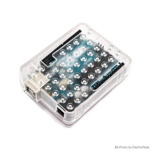 Arduino Uno R3 Transparent Case
