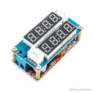 Constant Current/Voltage LED Driver Battery Charging Module - 5A 
