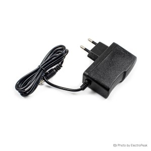 9V 1A DC Power Supply Adapter for Arduino