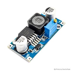 XL6009 DC/DC Step-up Boost Power Supply Module