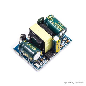 Switching Power Supply Module - 12V, 450mA