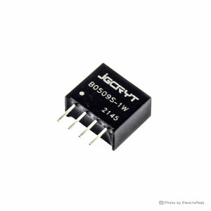 B0509S  DC-DC Isolated Power Supply Module - 1W, 5V to 9V