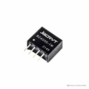 B2405S  DC-DC Isolated Power Supply Module - 1W, 24V to 5V