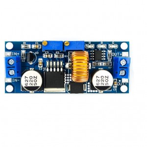 5A Li-ion Battery Charger Constant Current/Voltage Step-Down Module
