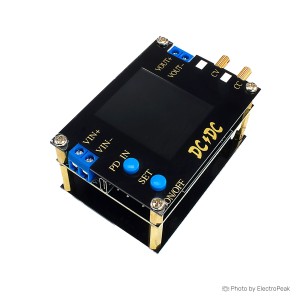 6A DC-DC Adjustable Step-Up/Down Constant Current LCD Regulator Module