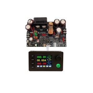 ZK-10022 Step-Down DC Adjustable Regulated Power Supply, 0-125V/22A