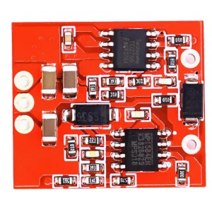 DC-DC Step Down Power Supply Module Positive and Negative 1A -Buck Converter