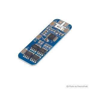 3S Lithium Battery Charging Protection Board - 11.1V, 10A