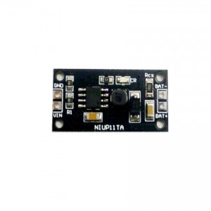 NIUP11TA 2-Cell NiCd/NiMH Battery Charger Module