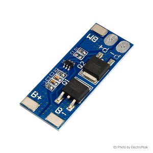2S 7.4V 8A BMS 18650 Lithium Battery Protection Board
