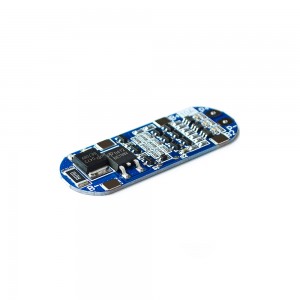 3S 11.1V 10A BMS 18650 Lithium Battery Protection