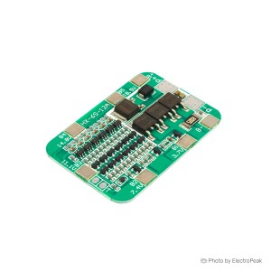 6S Lithium Battery Charging Protection Board -25.2V 15A