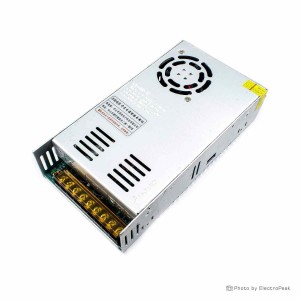 Switching Power Supply SMPS - 24V, 15A, 360W