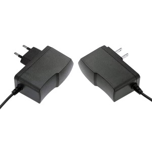 4.2V 2A DC Power Supply Adapter with Charging Indicator