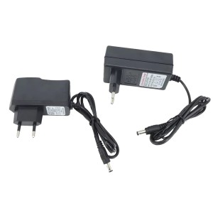 8.4V 2A DC Power Supply Adapter with Charging Indicator